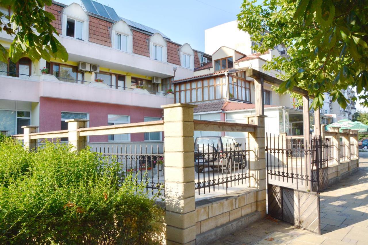 Hotel Wesso Kawarna Exterior foto